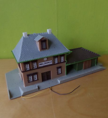 Faller N Station Waldkirch
