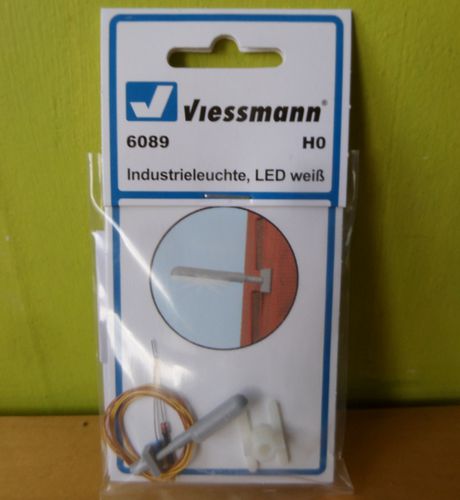 Viessmann 6089 Industrie lamp