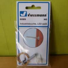 Viessmann 6089 Industrie lamp
