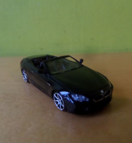 Minichamps H0 870027334 BMW M6 Cabrio