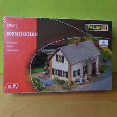 Faller H0 130612 Manden makerij