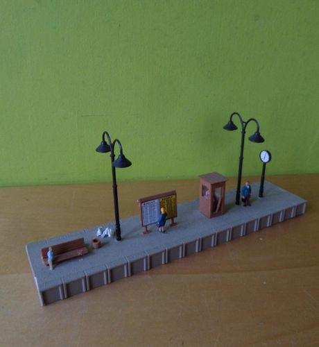 Vollmer H0 Perron deel