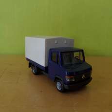 Herpa H0 047067 MB Vario