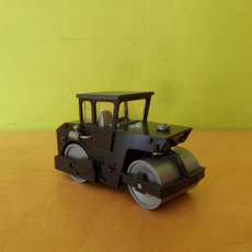 Wiking H0 6500420 Straat wals