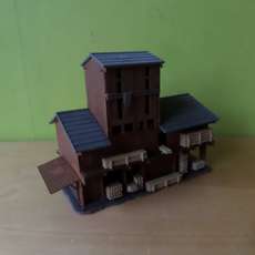 Pola N Houtfabriek Tomson