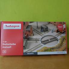 Auhagen H0 11487  Handmatige draaischijf