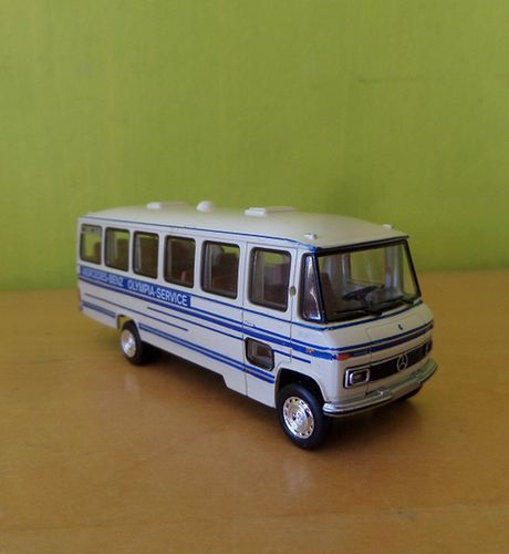 Brekina H0 36752 Mercedes O 309 Olympia