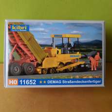 Kibri H0 11652 Demag Asfalteer machine