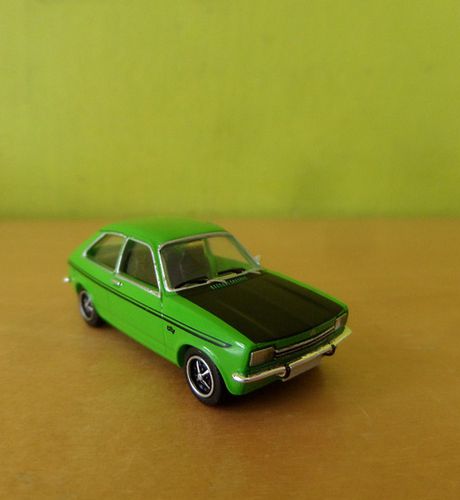 PCX H0 870775 Opel Kadett city C Groen