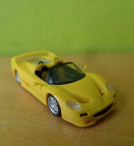 Herpa H0 25492 Ferrari F50  spider