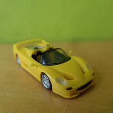 Herpa H0 25492 Ferrari F50  spider