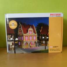 NIEUW ! Vollmer H0 43871 Nachtclub Amore