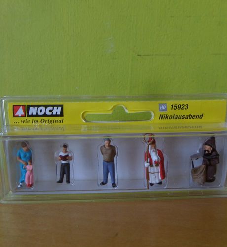 Noch H0 15923 Sinterklaas avond