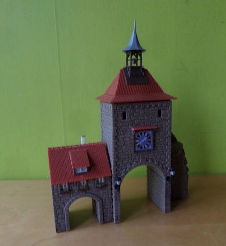 Faller H0 Stadspoort