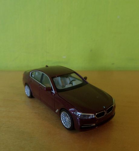 Herpa H0 430692 BMW 5 serie Limo