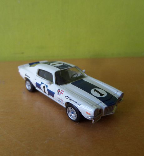 Brekina H0 19921 Chevrolet Camaro Chapparal