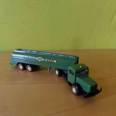 Wiking H0 26882 Bussing 8000 BP tankwagen