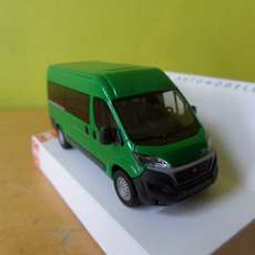 Busch H0 54651 Fiat Ducato bus