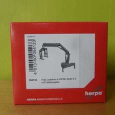Herpa H0  54133 HIAB X-Hipro 232
