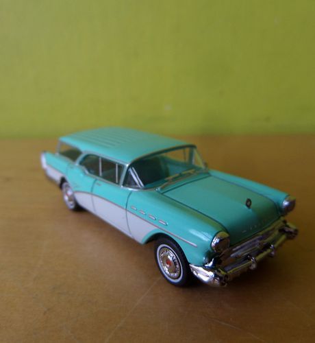 Brekina H0 18175 Buick Century Caballero