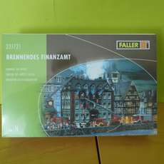Faller N 231721 Brandend finanzamt