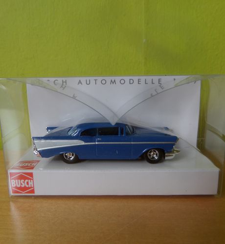 Busch H0 45025 Chevrolet Bel Air