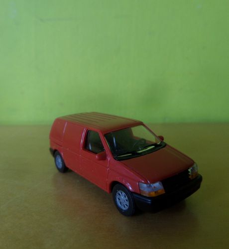 Busch H0 89118 Dodge Ram Van