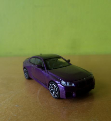 Minichamps H0 870024704 BMW M2