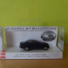 Busch H0 5650 Mercedes S klasse met licht