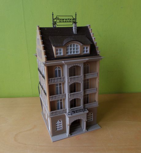 Vollmer H0 Stads Pension