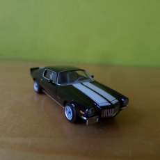 Brekina H0 19919  Chevrolet Camaro