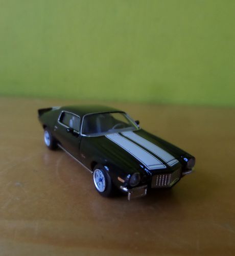 Brekina H0 19919  Chevrolet Camaro