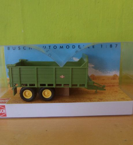 Busch H0 53807 Fortschritt T 088 Aanhangwagen