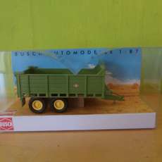 Busch H0 53807 Fortschritt T 088 Aanhangwagen