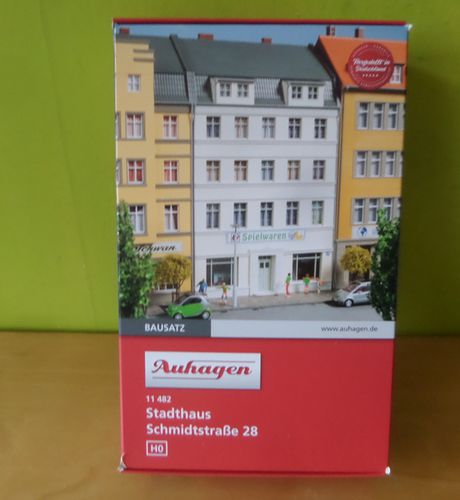 NIEUW ! Auhagen H0 11482 Stadspand speelgoed winkel