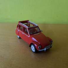 Brekina H0 14261 Citroen Dyane