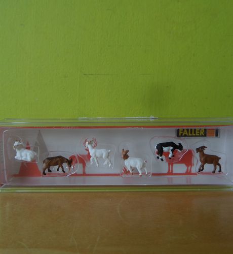 Faller H0 151911 Geiten