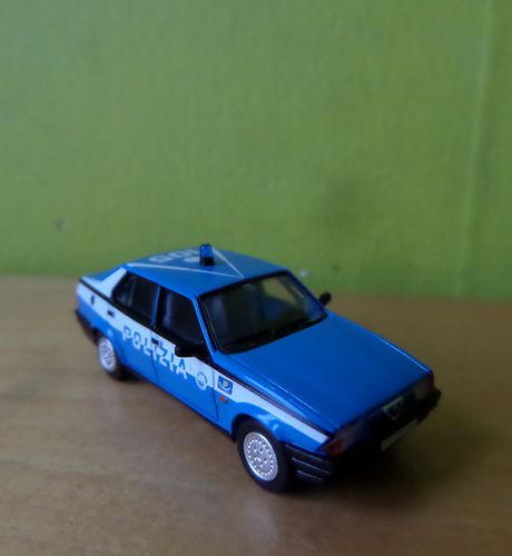 PCX H0 871158 Alfa 75  Polizia