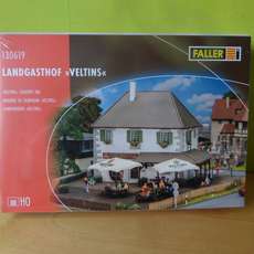 Faller H0 130619 Land Gasthof  Veltins"