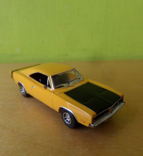 .Brekina H0 18001 Dodge Charger