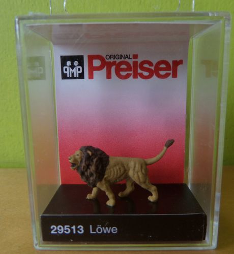 Preiser H0 29513 Leeuw