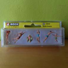 Noch H0 15849 Zwemmers