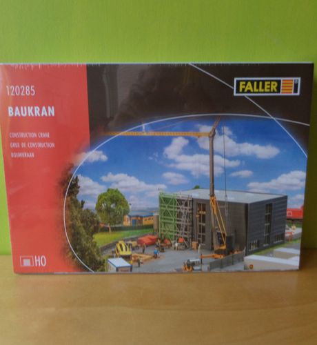 Faller H0 120285 Bouwkraan
