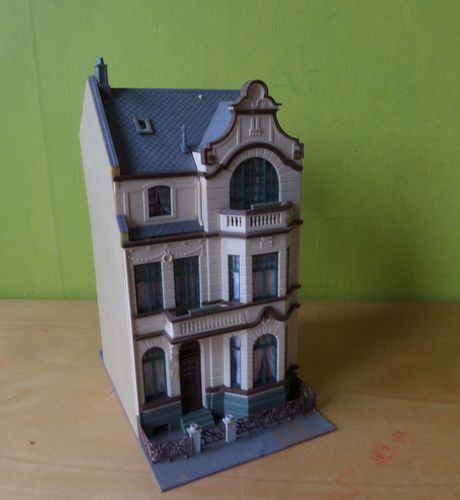 Kibri H0 Stadspand herenhuis