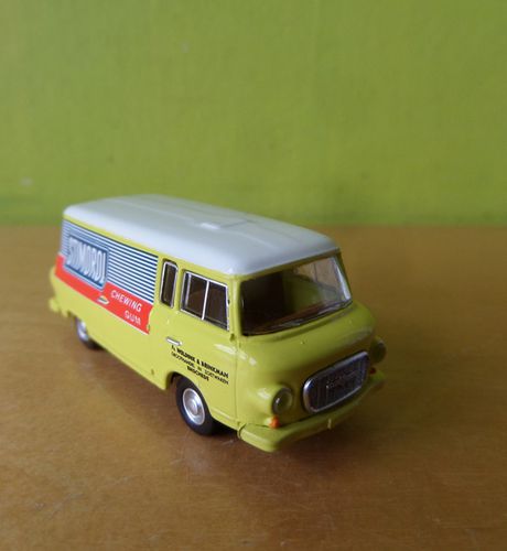 Brekina H0 30127 Barkas B 1000 "Stimorol"