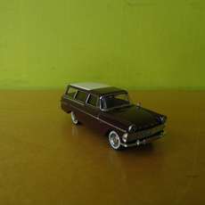 Brekina H0 20138 Opel P2 Caravan