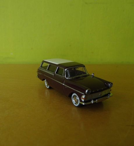Brekina H0 20138 Opel P2 Caravan