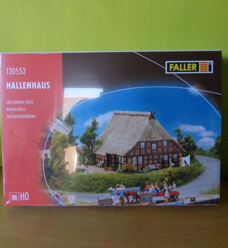 Faller H0 130552  Duitse boerderij