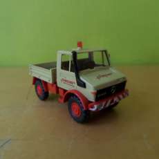 Wiking H0 37405 Unimog U 1300 "Pieper"