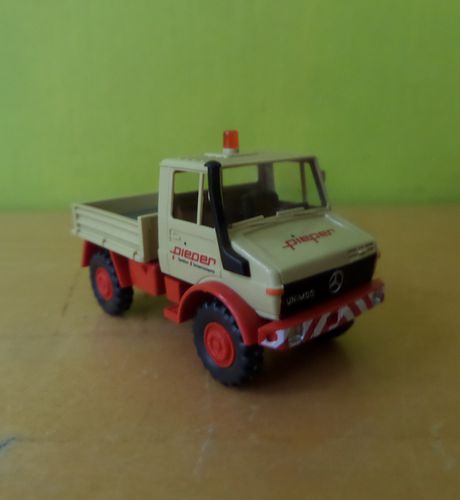 Wiking H0 37405 Unimog U 1300 "Pieper"